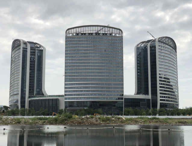 所有建筑的清潔都可以隨意選擇各種類型的擦窗機嗎？