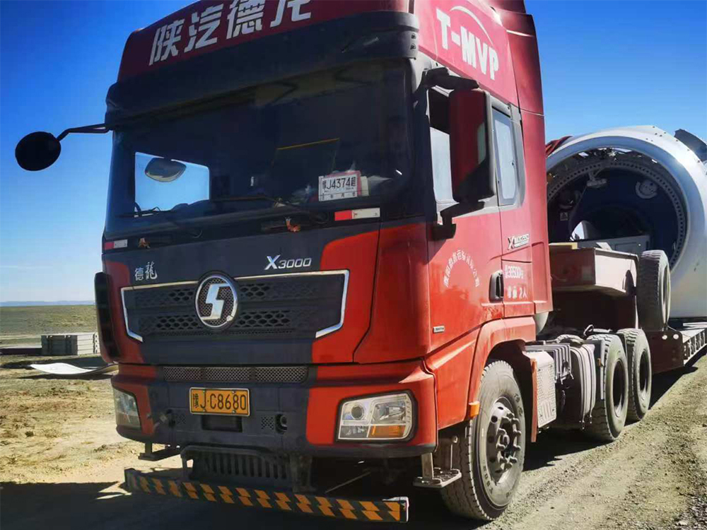 17.5米半挂运输车