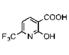 2-Hydroxy-6-triflroromethyl-3-pyridinecarboxylic acid