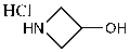 azetidin-3-ol hydrochloride