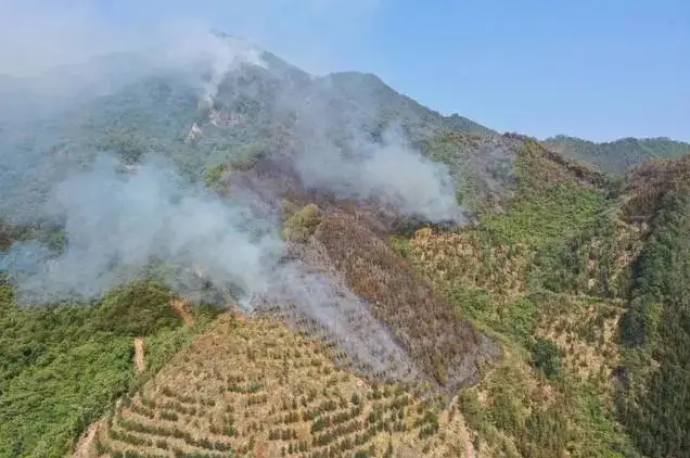 嚴(yán)防冬季山火，輸電線路防山火監(jiān)測(cè)裝置24小時(shí)有效監(jiān)控