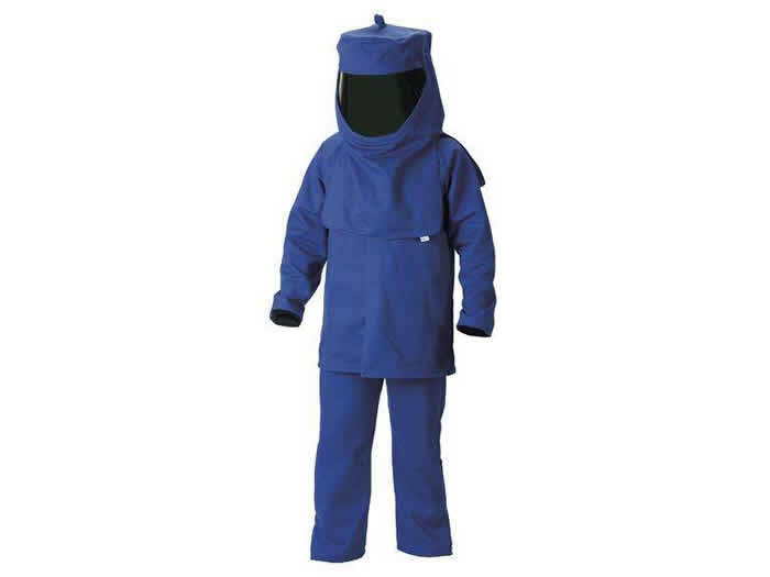 Arc protective clothing