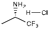 (2S)-1,1,1-trifluoropropan-2-amine,hydrochloride
