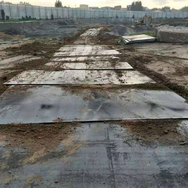 海南钢板租赁费用