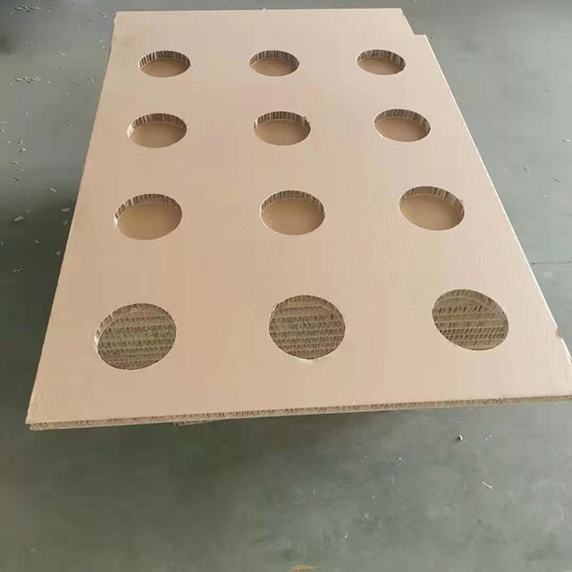蜂窩紙板