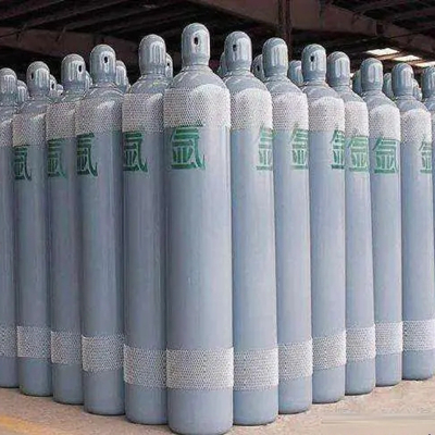 液氩气体