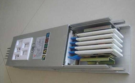 铝合金密集母线槽厂家告诉你铝合金密集母线槽保护滑线绝缘性