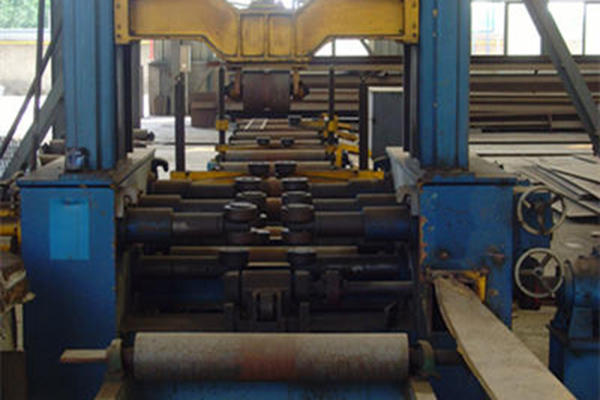 Group production line