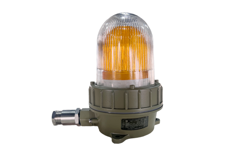 防爆声光报警器