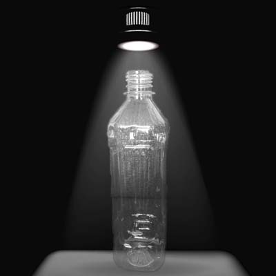 青海塑料饮料瓶是怎么做出来的?