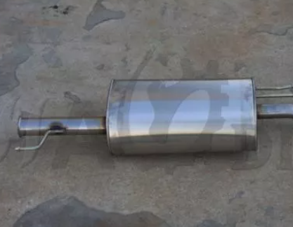 消聲器能降低發(fā)動(dòng)機(jī)的排氣噪聲嗎