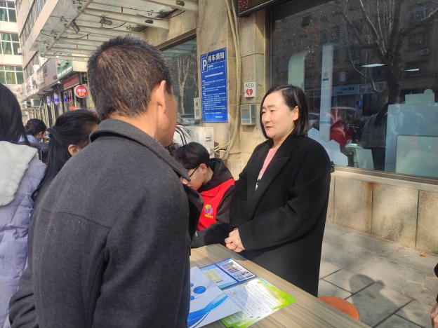 淄明律师积极参与3·15国际消费者权益日系列活动 践行法治维权使命