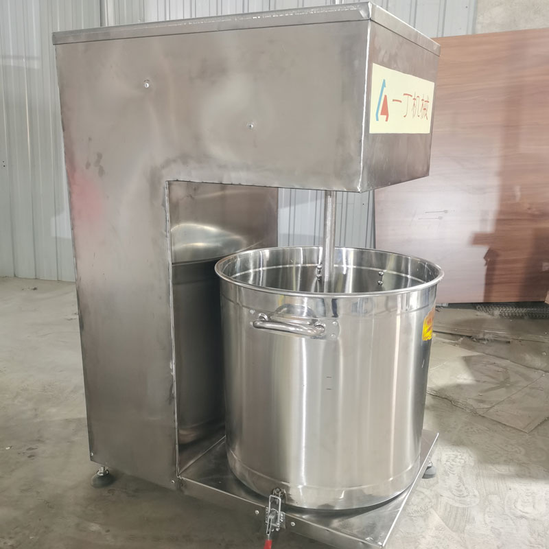 小型拌馅机 搅拌机50升