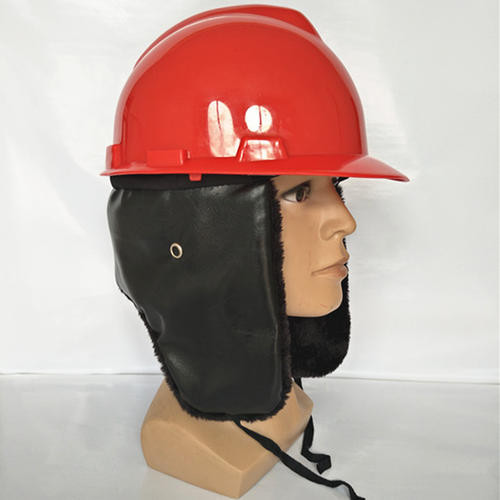 Cotton safety helmet