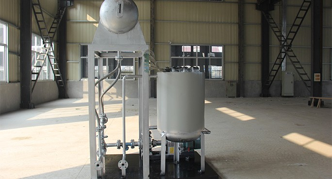 Vacuum harrow dryer