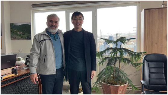 2023年瑞思特與伊朗RISECO集團合作案例大事記