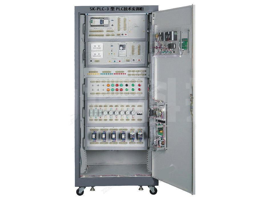SK-PLC-3型 PLC控制技術實訓裝置