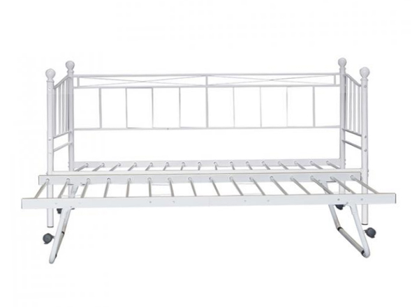 industrial daybed frame, platform daybed frame