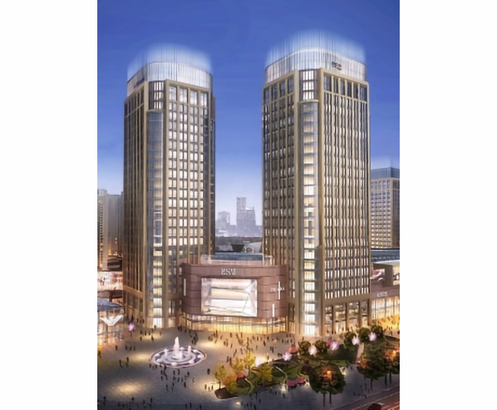 重慶力帆國際廣場