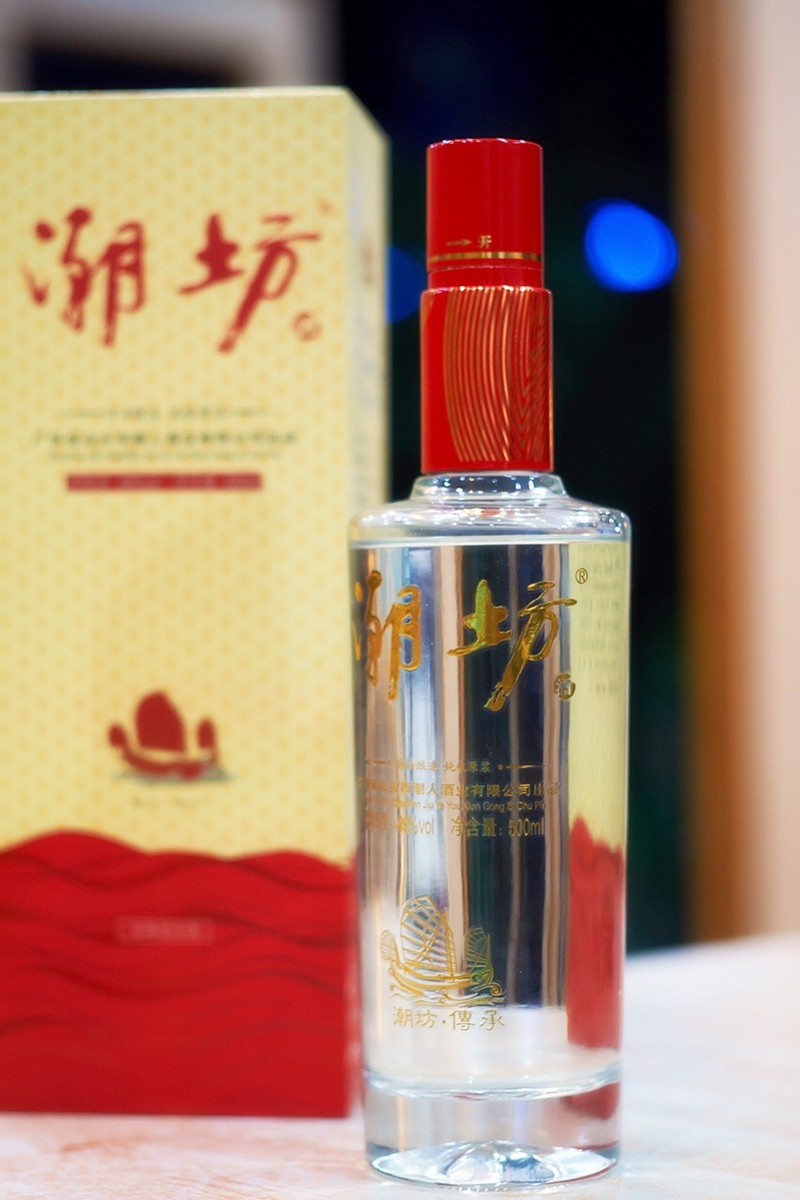 潮坊·红头船传承酒潮坊·潮汕1991铸潮汕品牌,扬潮汕文化!