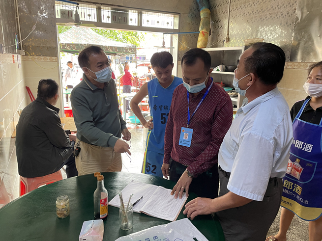 打造市场监管铁军 筑牢食品安全防线——万宁市市场监督管理局2021年工作成效显