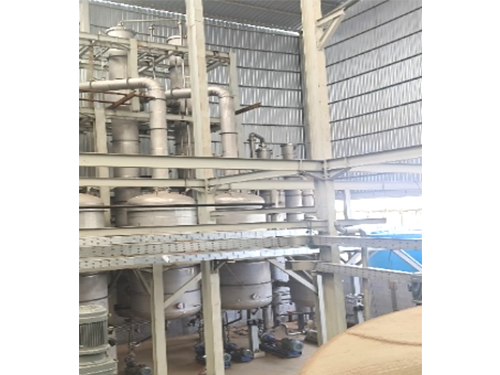 印尼废热玉米浆蒸发浓缩项目