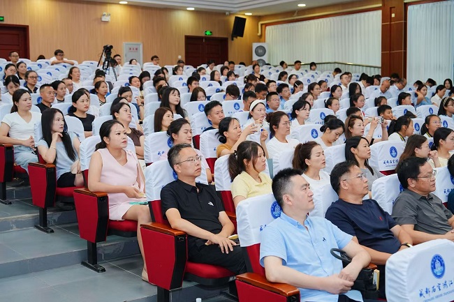 愿做湔江一滴水 文脉汇流启新章——成都石室湔江学校正式揭牌