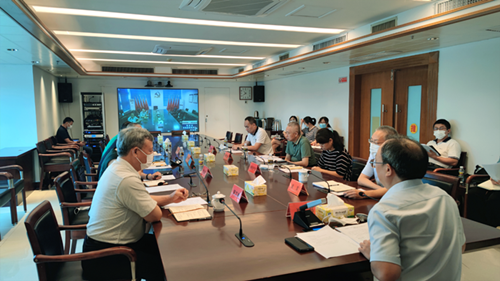 海南省市场监管局督促调度“守底线、查隐患、保安全”专项行动