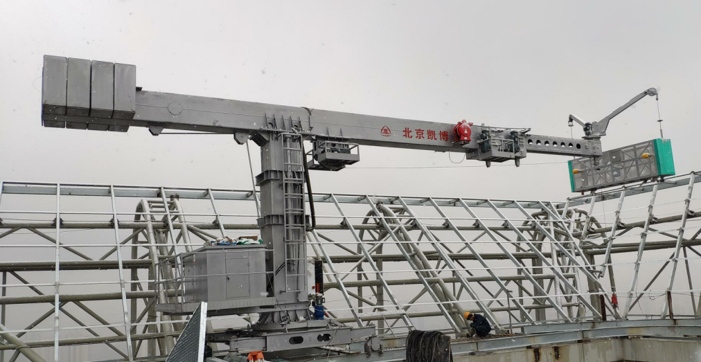 北京建機(jī)院海外施工精品工程