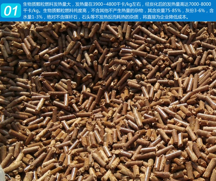 生物質燃料助力企業降本增效的多元路徑