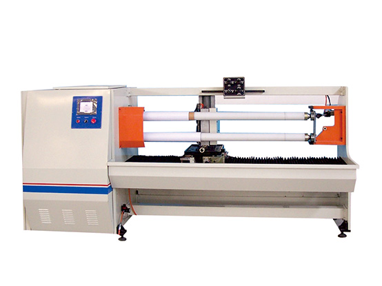 GS702-B double axle double knife swing angle automatic cutting machine