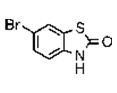 6-bromo-2(3H)-benzothiazolone