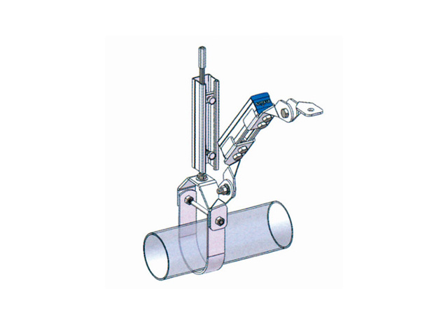 水管侧向抗震支吊架