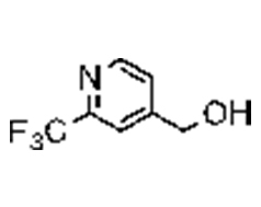 (2-(trifluoromethyl)pyridin-4-yl)methanol
