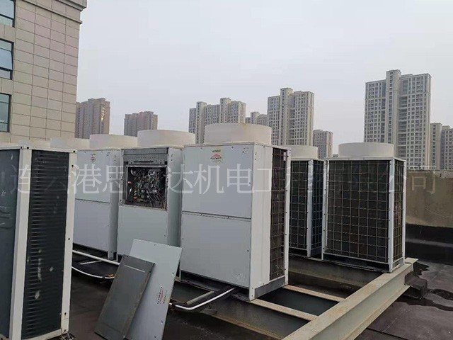 中央空调维修