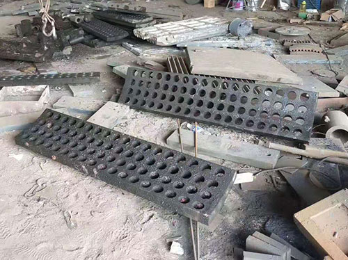 温州破碎机筛板