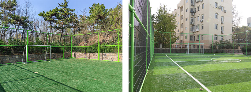 5-a-side football goal
