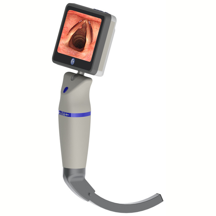 视频喉镜 GSVL-123 一次性镜片型
