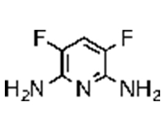 3,5-difluoropyridine-2,6-diamine