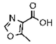5-Methyl-oxazol-4-carboxylic acid