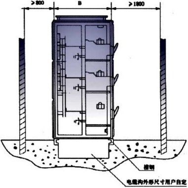 GCS型低壓抽出式成套開關柜