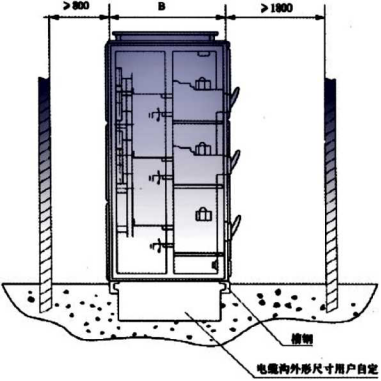 GCS型低壓抽出式成套開(kāi)關(guān)柜