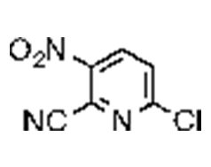 6-chloro-3-nitropicolinonitrile