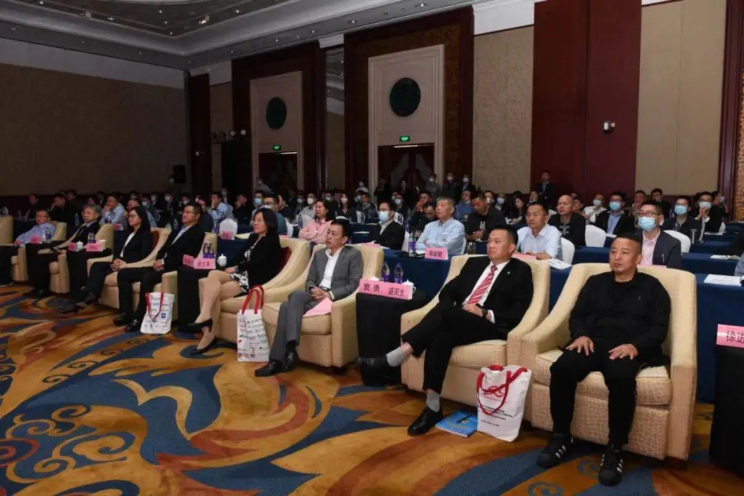中國骨架材料20年華誕 海陽科技獲多項榮譽