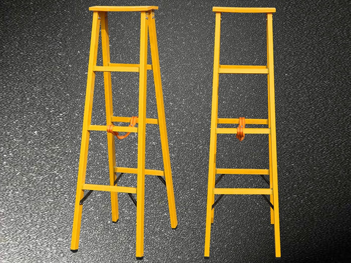 Insulated ladder