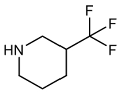 3-(trifluoromethyl)piperidine