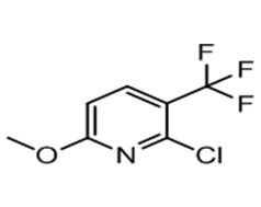 2-CHLORO-6-METHOXY-3-(TRIFLUOROMETHYL)PYRIDINE