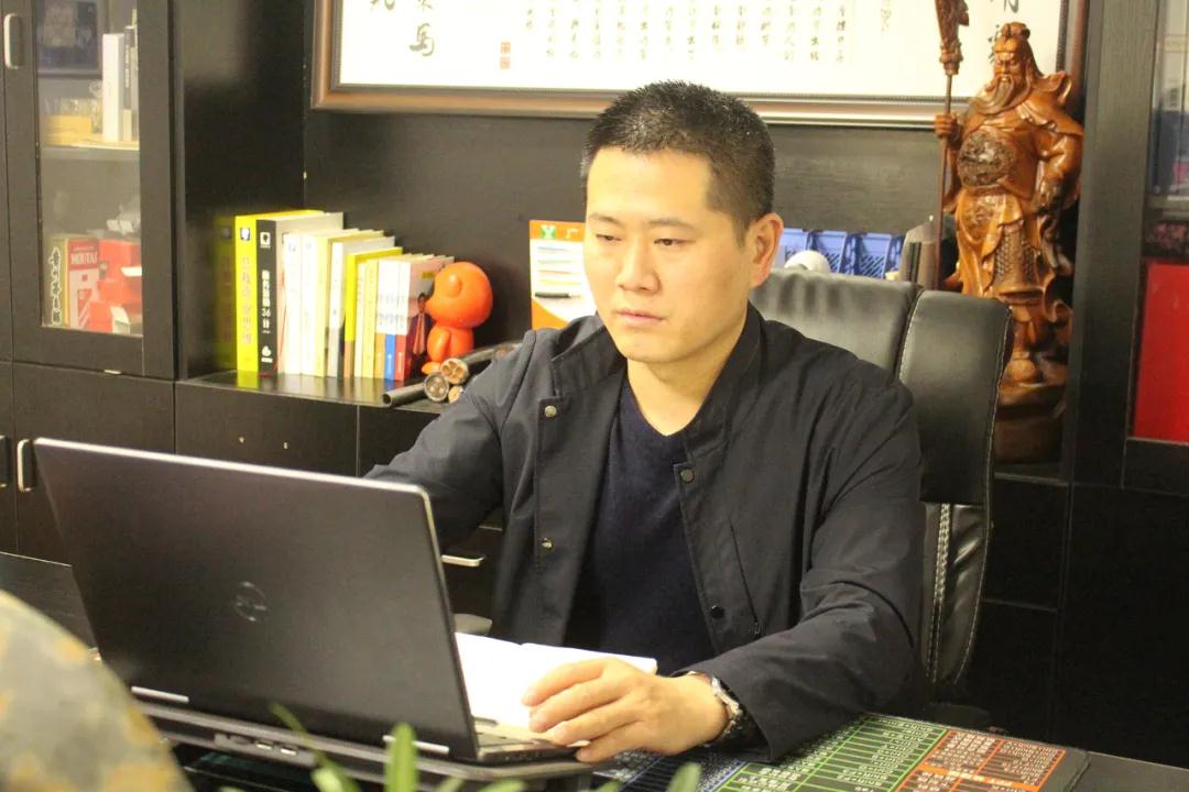 勞動(dòng)者光榮 | 楊啟高：但問耕耘，莫問收獲