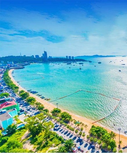 芭提雅 | Edge Central Pattaya