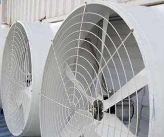 安徽厂房环保通风设备降温不明显怎么办